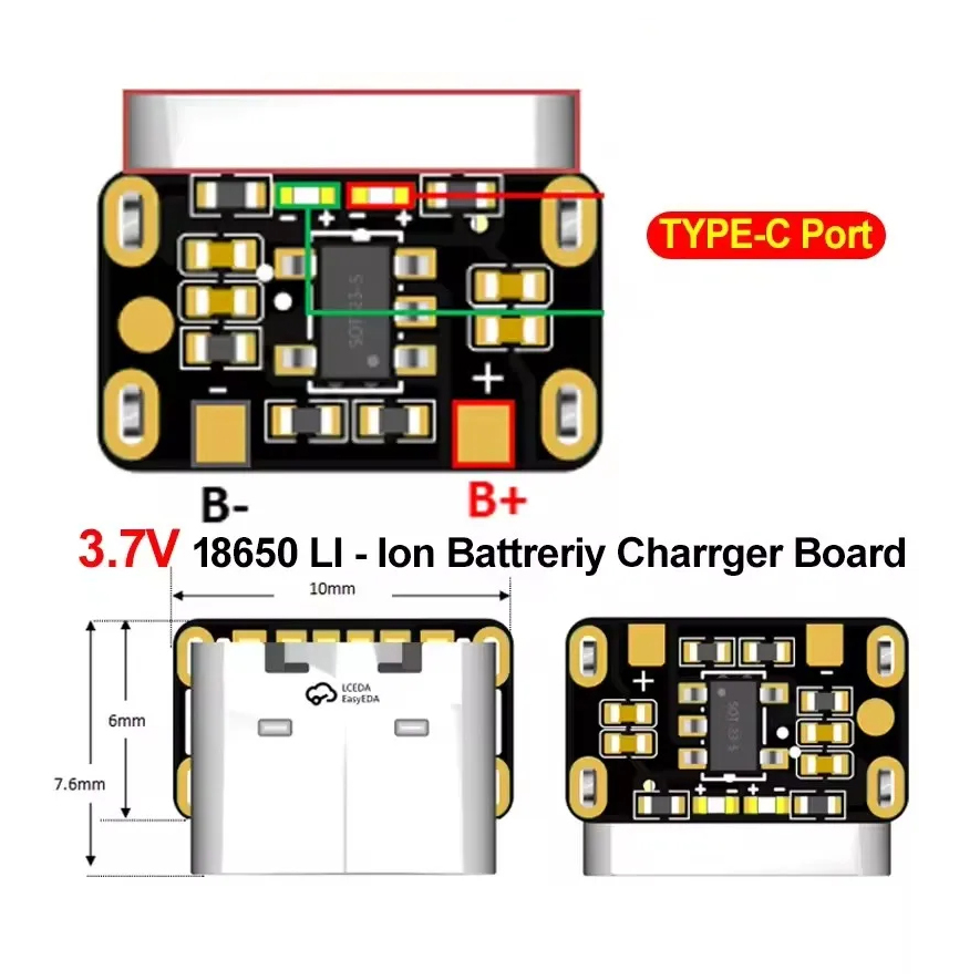 1-50 Buah Modul Papan Perlindu - Modular Power Supply ulasan dan harga