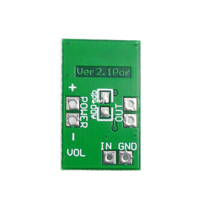 Papan Amplifier Daya LM386 Min - Modular Power Supply ulasan dan harga