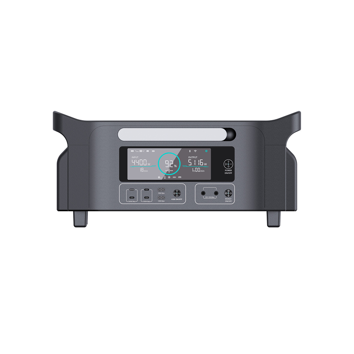 Lirui Librids Sistem Penyimpan - Power Supply ulasan dan harga