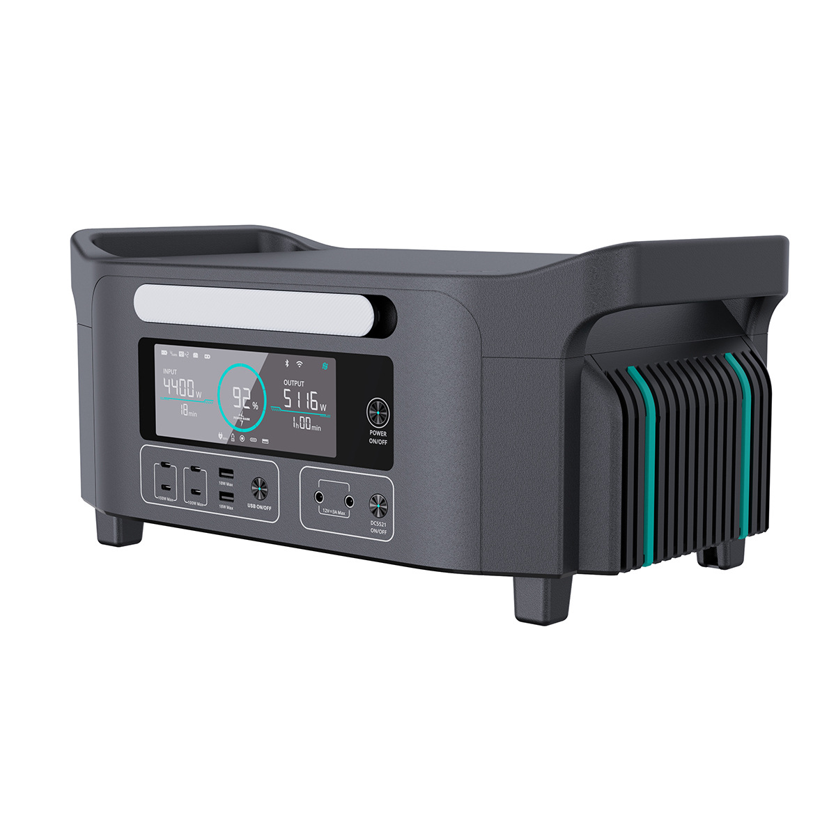 Lirui Librids Sistem Penyimpan - Power Supply ulasan dan harga