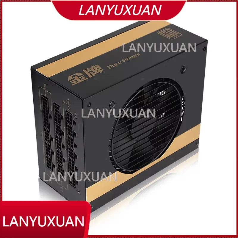 1000W Gold 80 Plus Professiona - Pc Power Supply ulasan dan harga