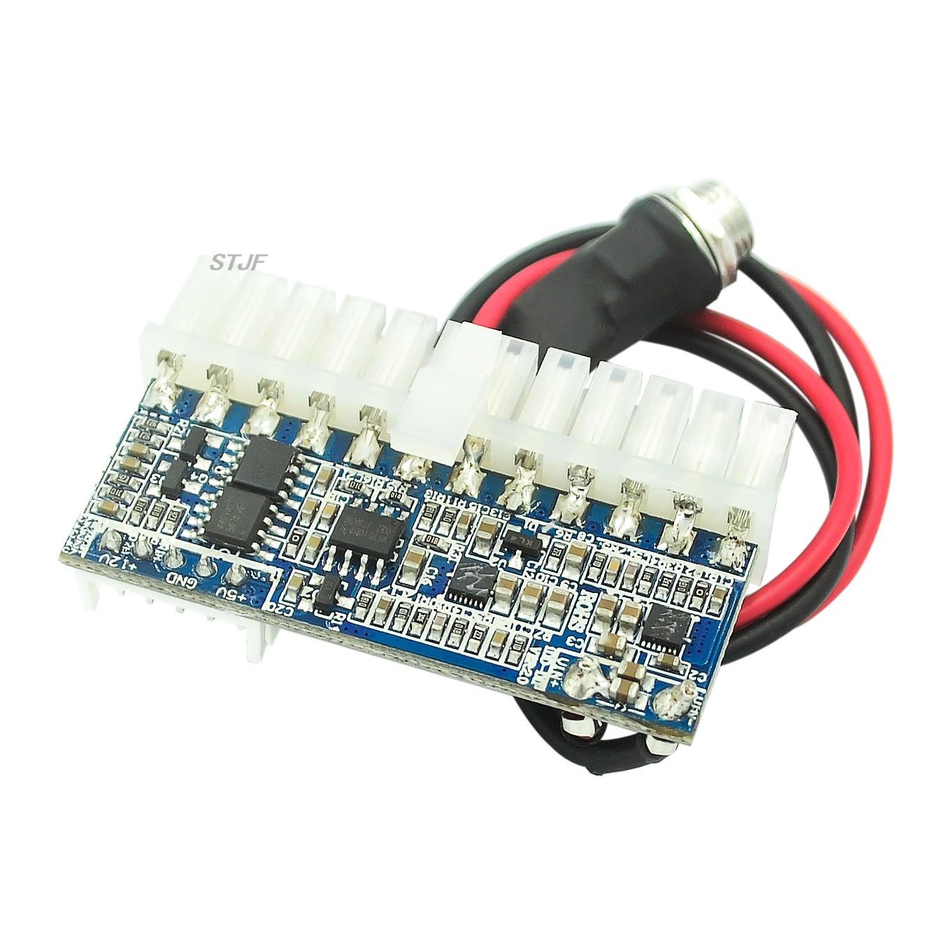 DC-ATX-160W 160W daya tinggi D - Psu Computer ulasan dan harga