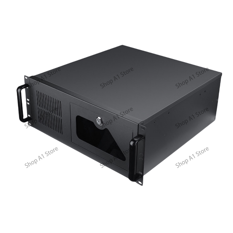 4U Industrial Control Industri - Server Power Supply ulasan dan harga