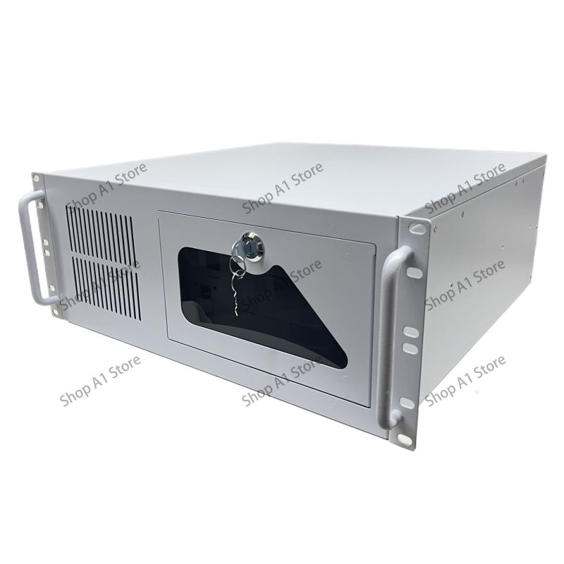 4U Industrial Control Industri - Server Power Supply ulasan dan harga