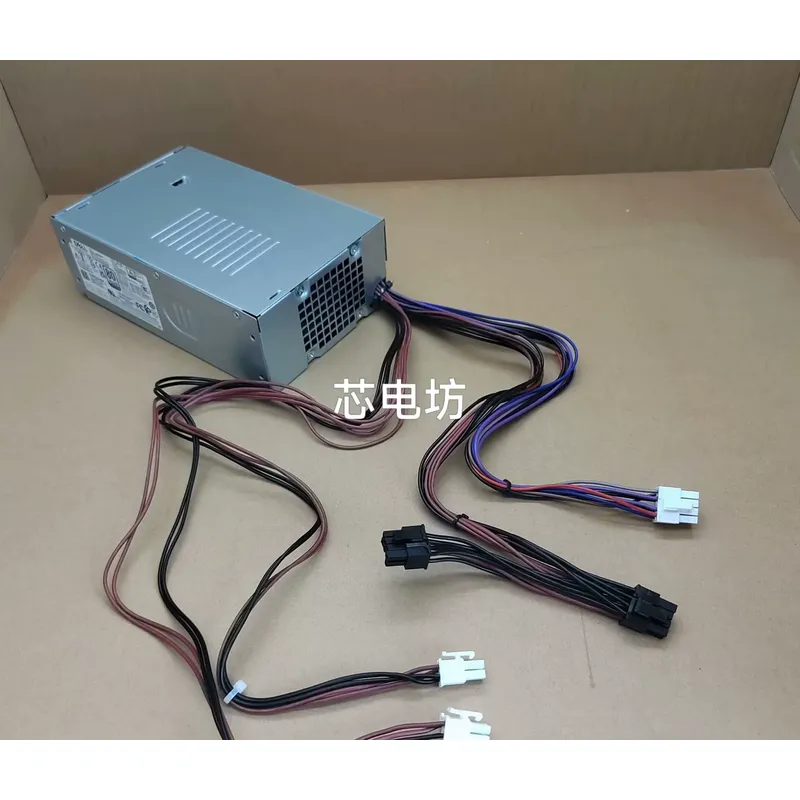 Catu Daya 500W Baru untuk Dell - Power Supply 500W ulasan dan harga