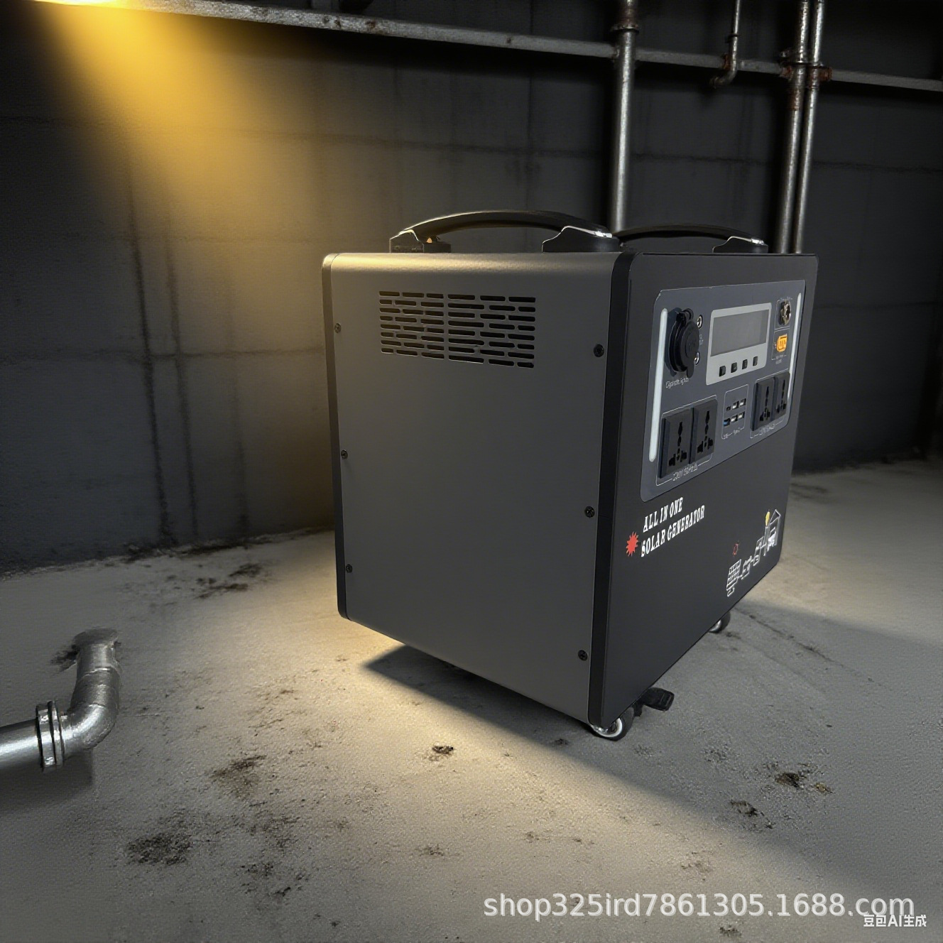 Sistem penyimpanan energi ruma - Power Supply ulasan dan harga