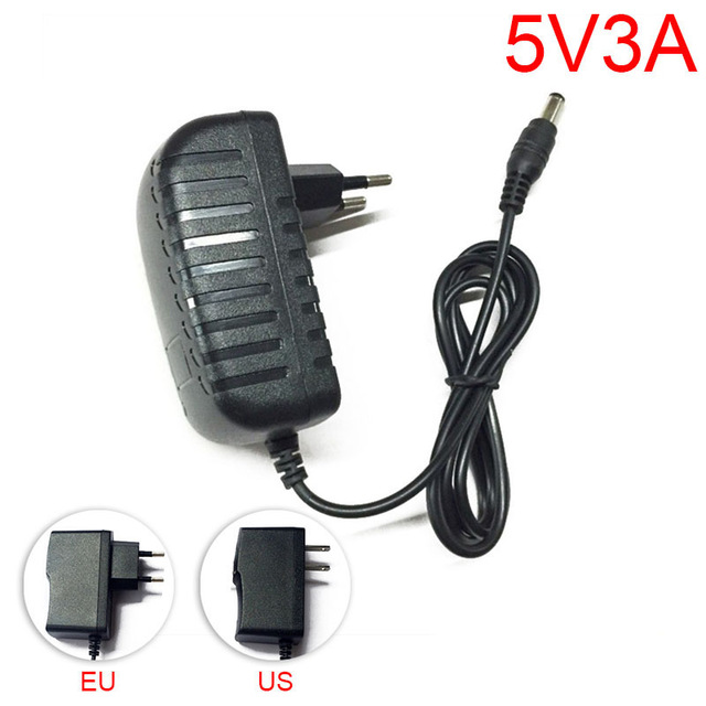 Adaptor catu daya AC DC 5V 12V - Smps Power Supply ulasan dan harga