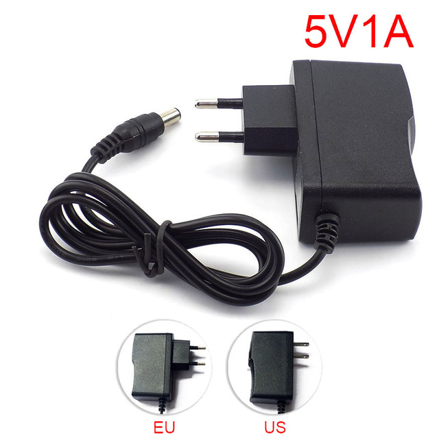 Adaptor catu daya AC DC 5V 12V - Smps Power Supply ulasan dan harga