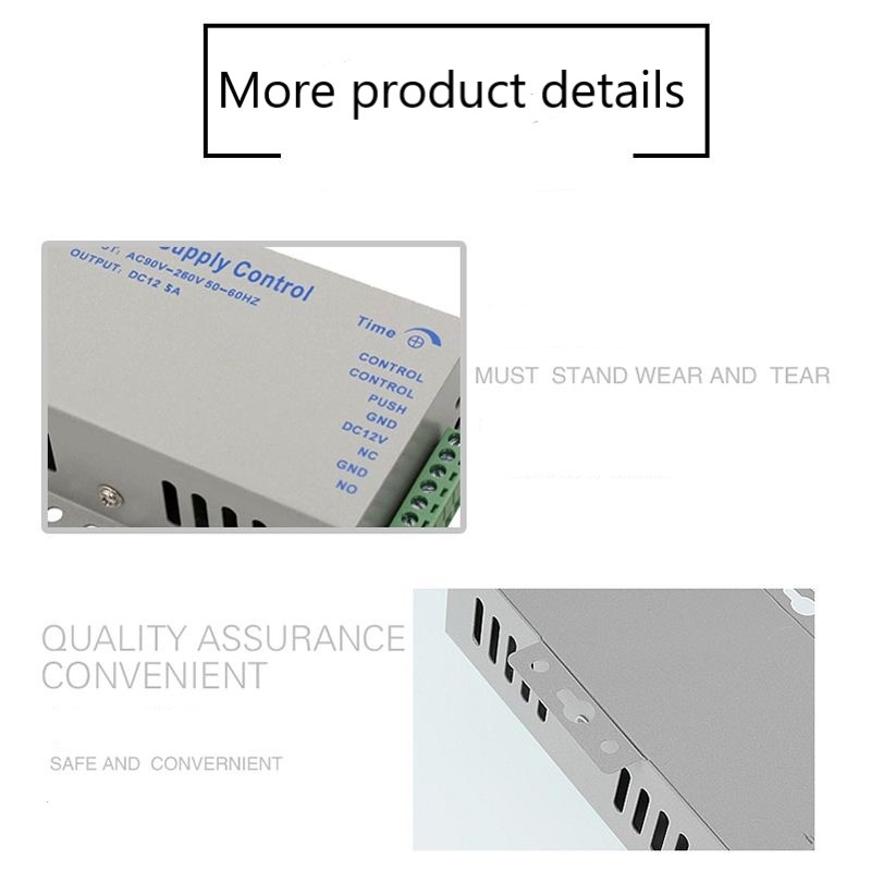Catu daya kontrol catu daya DC - Dc Power Supply 12V ulasan dan harga