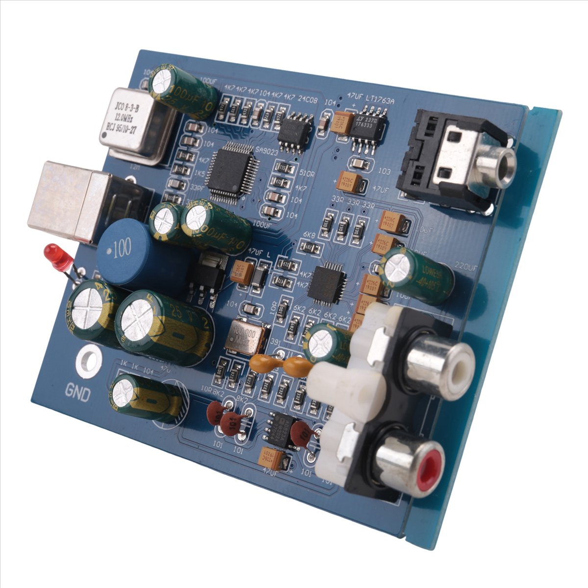 A64I Papan Dekoder USB Mini ES - Modular Power Supply ulasan dan harga