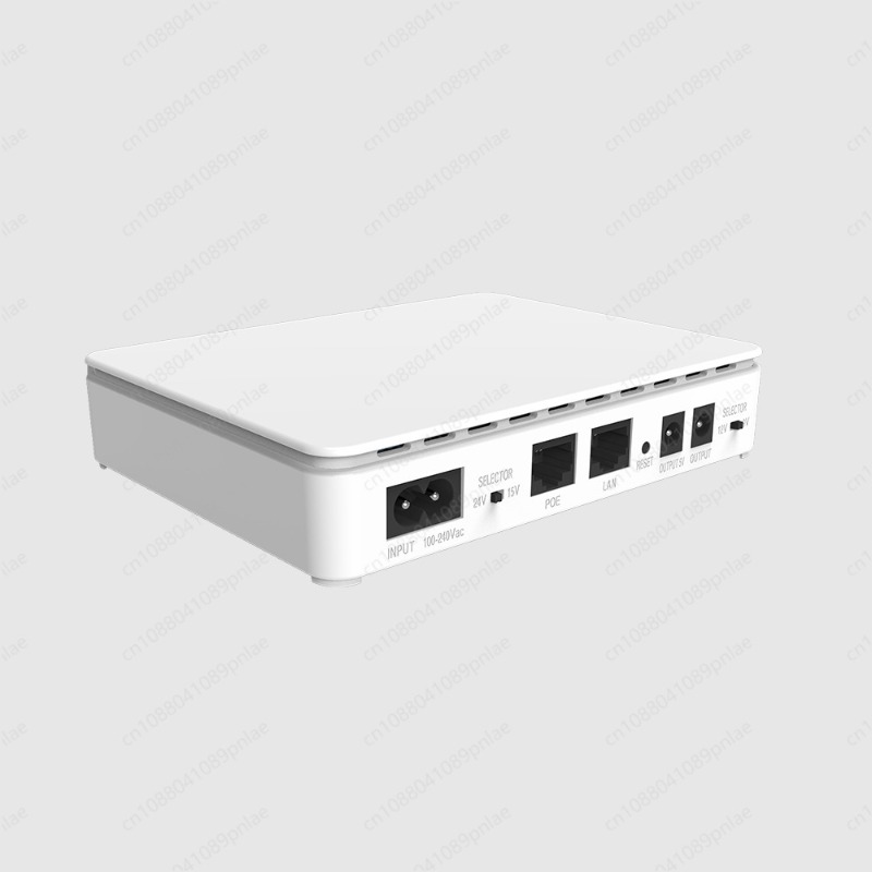 Catu daya UPS DC Mini 5V 9V 12 - Power Supply 12V ulasan dan harga