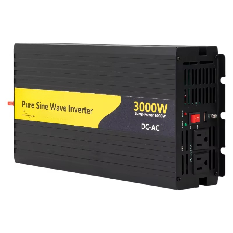 Roger 3000W-B Inverter Gelomba - Power Supply 12V ulasan dan harga