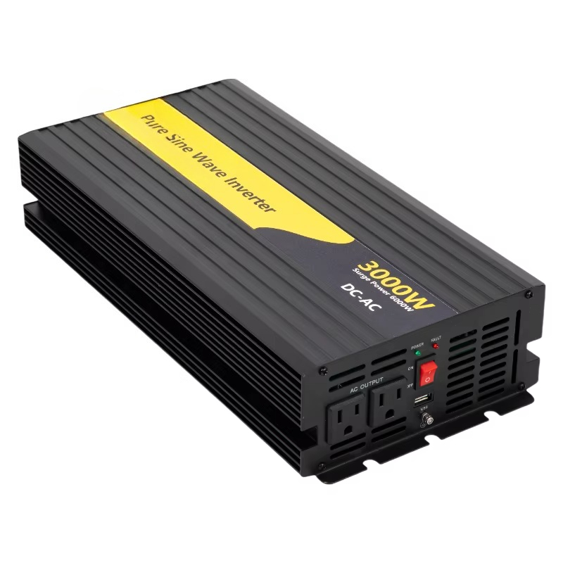 Roger 3000W-B Inverter Gelomba - Power Supply 12V ulasan dan harga