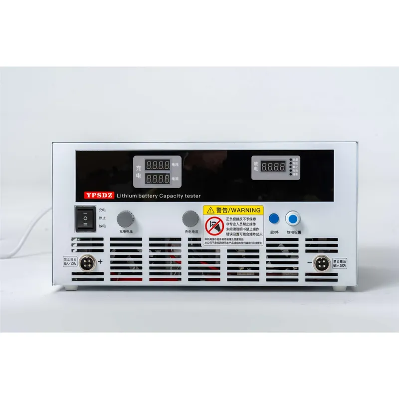 Penguji Tegangan Baterai Penga - Power Supply Tester ulasan dan harga