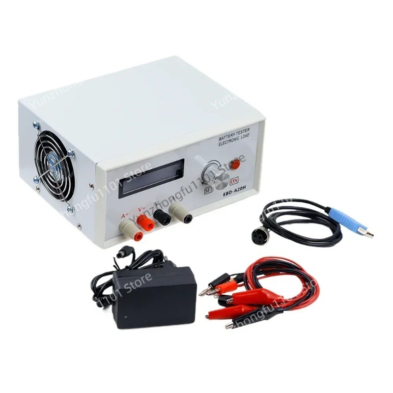Penguji Kapasitas Baterai 30V  - Power Supply Tester ulasan dan harga