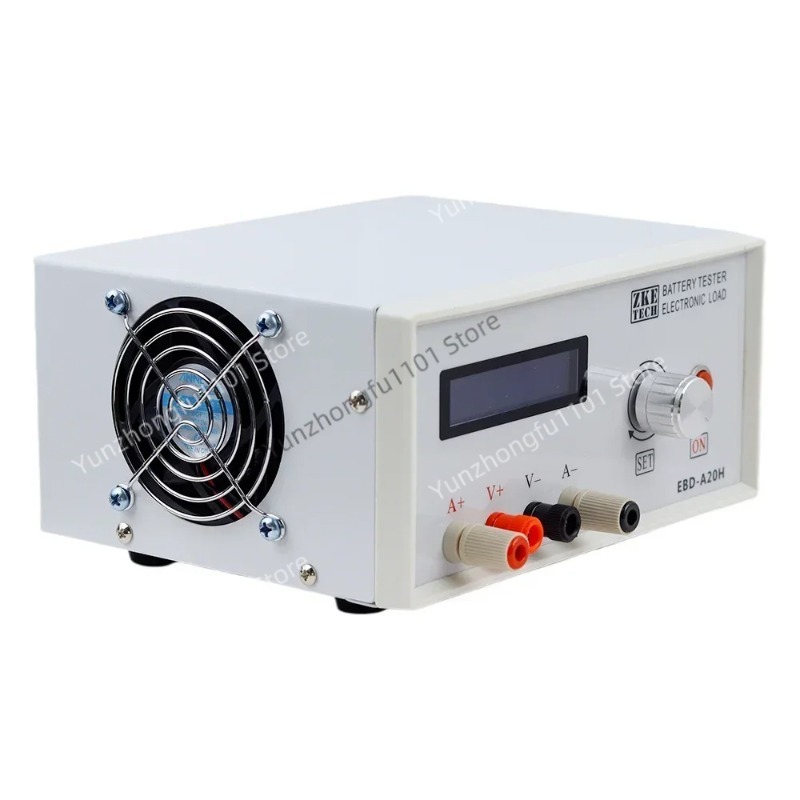 Penguji Kapasitas Baterai 30V  - Power Supply Tester ulasan dan harga