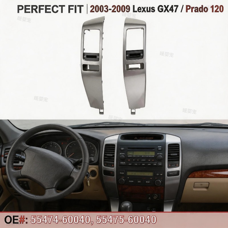 Panel Bingkai Sensor Trim Vent - Open Frame Power Supply ulasan dan harga