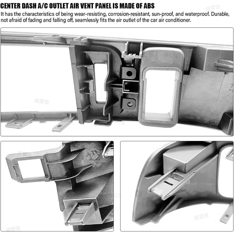 Panel Bingkai Sensor Trim Vent - Open Frame Power Supply ulasan dan harga