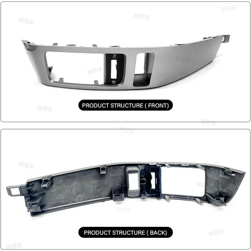 Panel Bingkai Sensor Trim Vent - Open Frame Power Supply ulasan dan harga