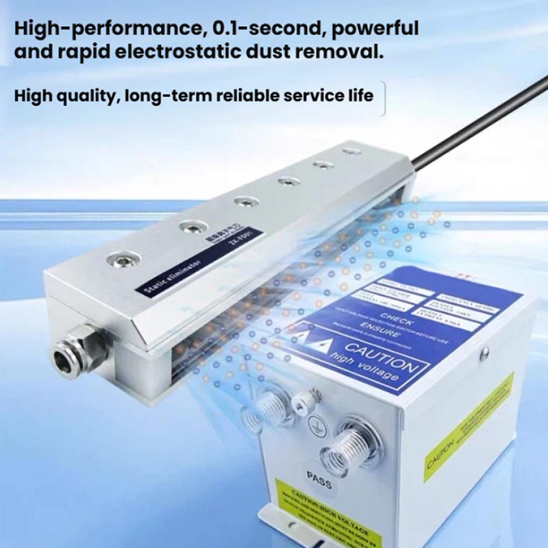 Kit Penghilang Statis AC Ion A - Ac Power Supply ulasan dan harga