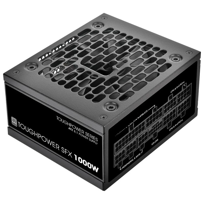 Catu Daya Steel Shadow SFX 750 - Power Supply 750W ulasan dan harga