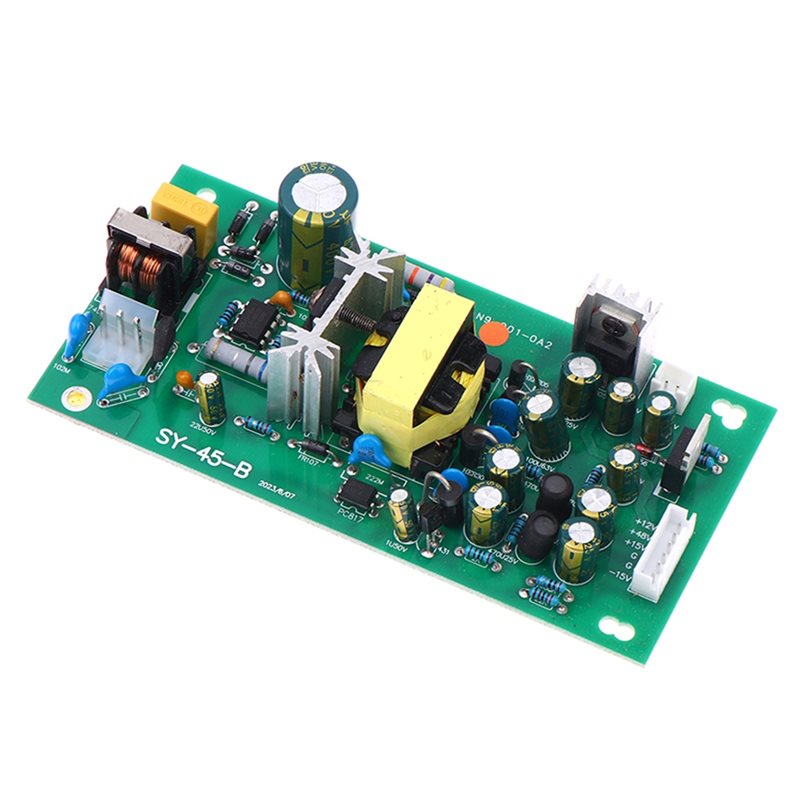 MG12XU MG16 45W Papan Catu Day - Dc Power Supply 12V ulasan dan harga