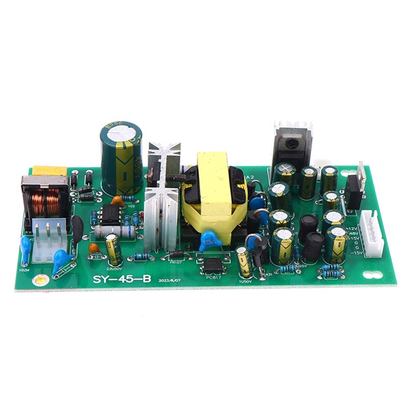 MG12XU MG16 45W Papan Catu Day - Dc Power Supply 12V ulasan dan harga