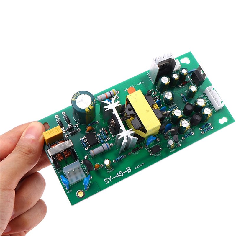 MG12XU MG16 45W Papan Catu Day - Dc Power Supply 12V ulasan dan harga