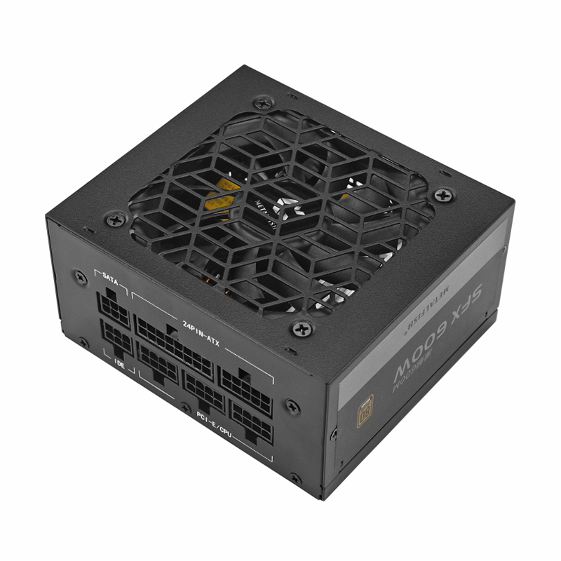 METALFISH SFX 80Plus Perunggu  - Power Supply 750W ulasan dan harga