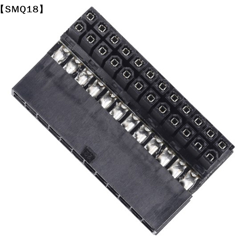 ATX 24Pin 90 Derajat 24 Pin Ke - Modular Power Supply ulasan dan harga
