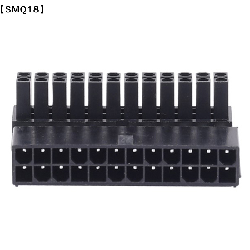 ATX 24Pin 90 Derajat 24 Pin Ke - Modular Power Supply ulasan dan harga