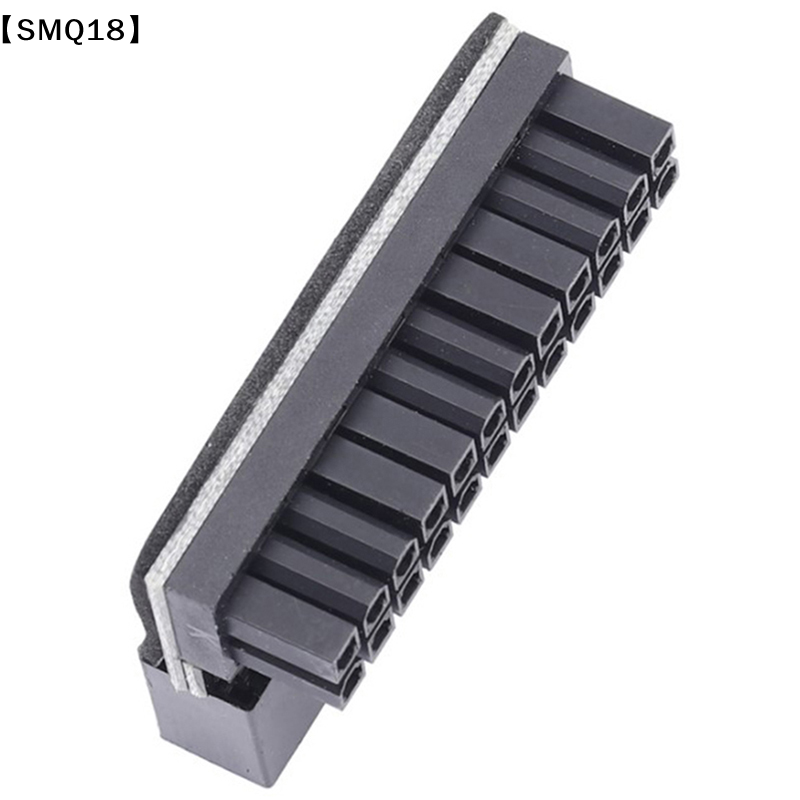 ATX 24Pin 90 Derajat 24 Pin Ke - Modular Power Supply ulasan dan harga