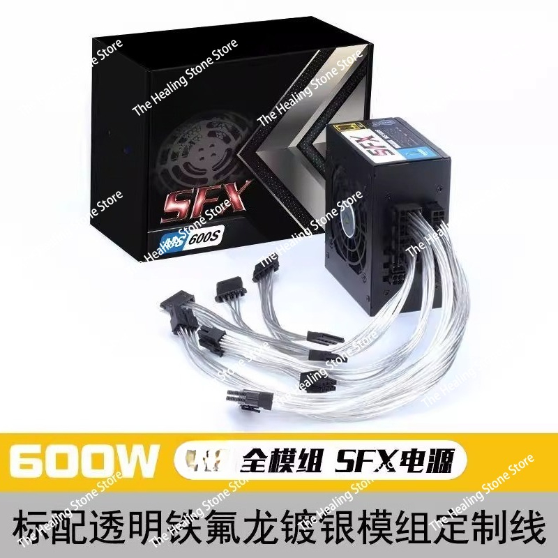 PSU Modular SFX 80 Plus Gold 5 - Power Supply 750W ulasan dan harga
