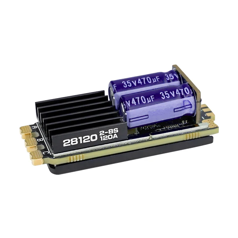SEQURE 28120 ESC Tanpa Sikat 2 - Power Supply ulasan dan harga