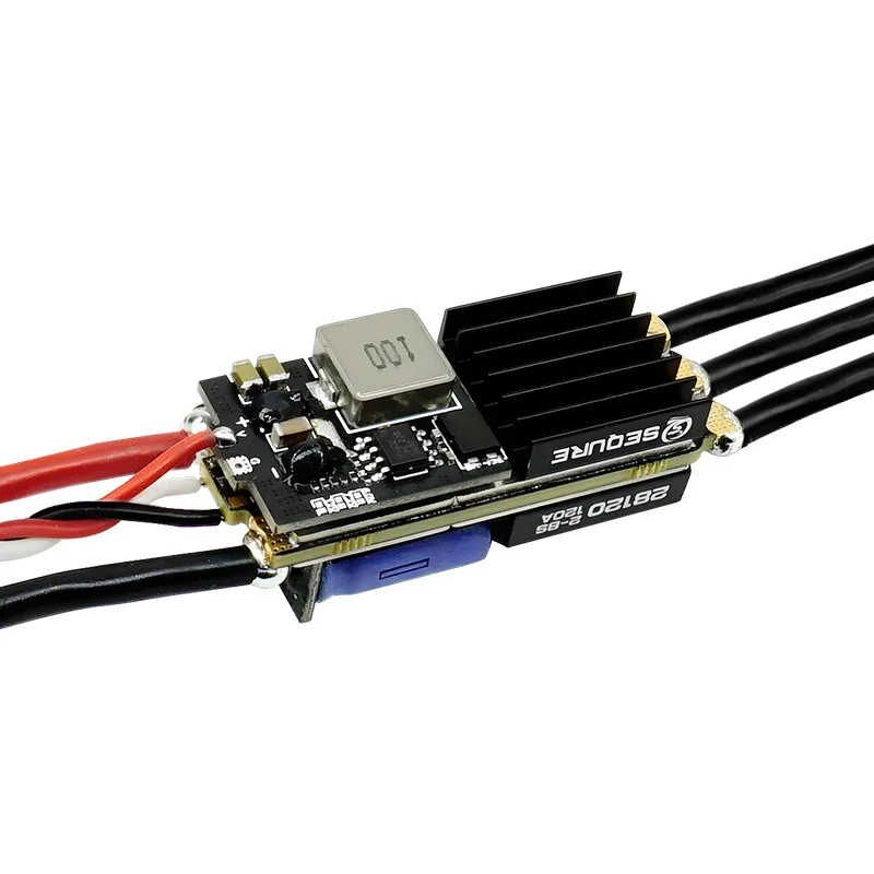 SEQURE 28120 ESC Tanpa Sikat 2 - Power Supply ulasan dan harga
