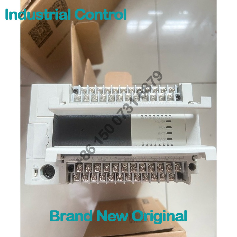FX3U-32MT/ES-A, PLC host, FX3U - Ac Power Supply ulasan dan harga