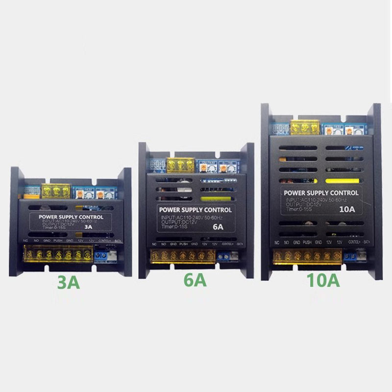 Catu Daya Akses Volume Kecil 1 - Dc Power Supply 12V ulasan dan harga