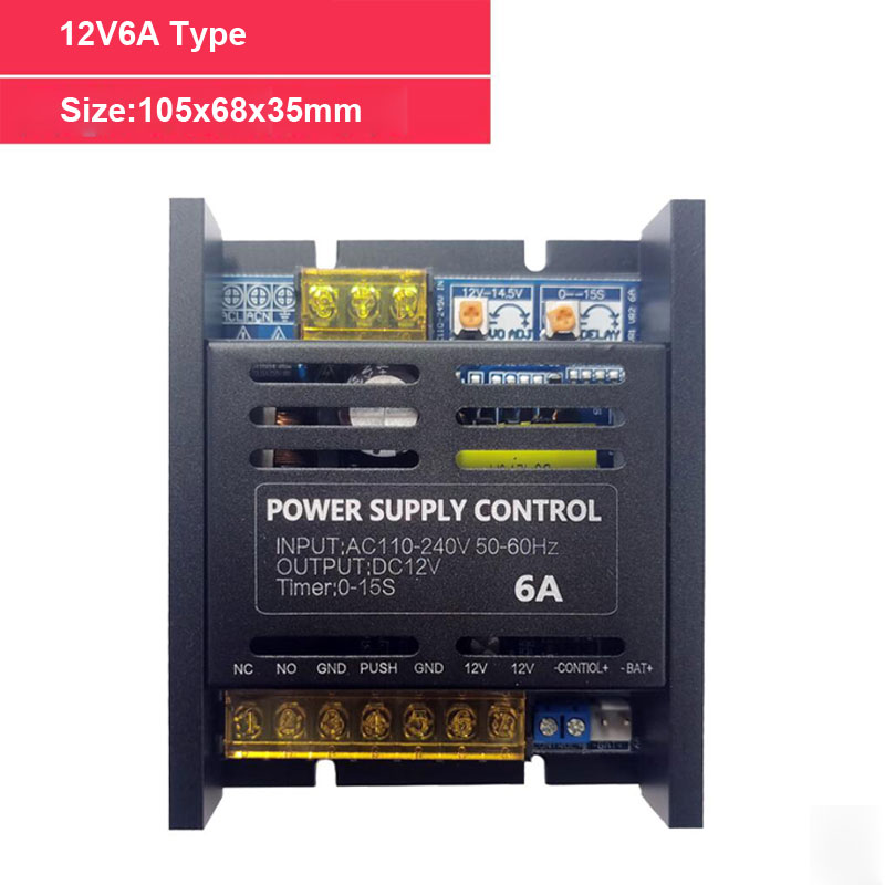 Catu Daya Akses Volume Kecil 1 - Dc Power Supply 12V ulasan dan harga