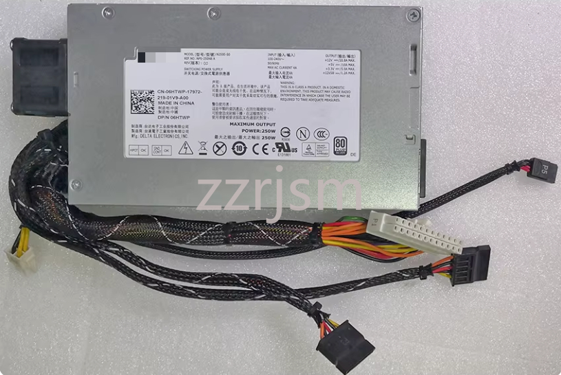 Asli untuk server Dell R210, R - Server Power Supply ulasan dan harga