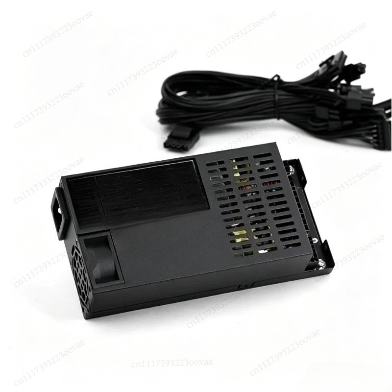 PSU Modular Penuh Flex‑ATX 600 - Modular Power Supply ulasan dan harga