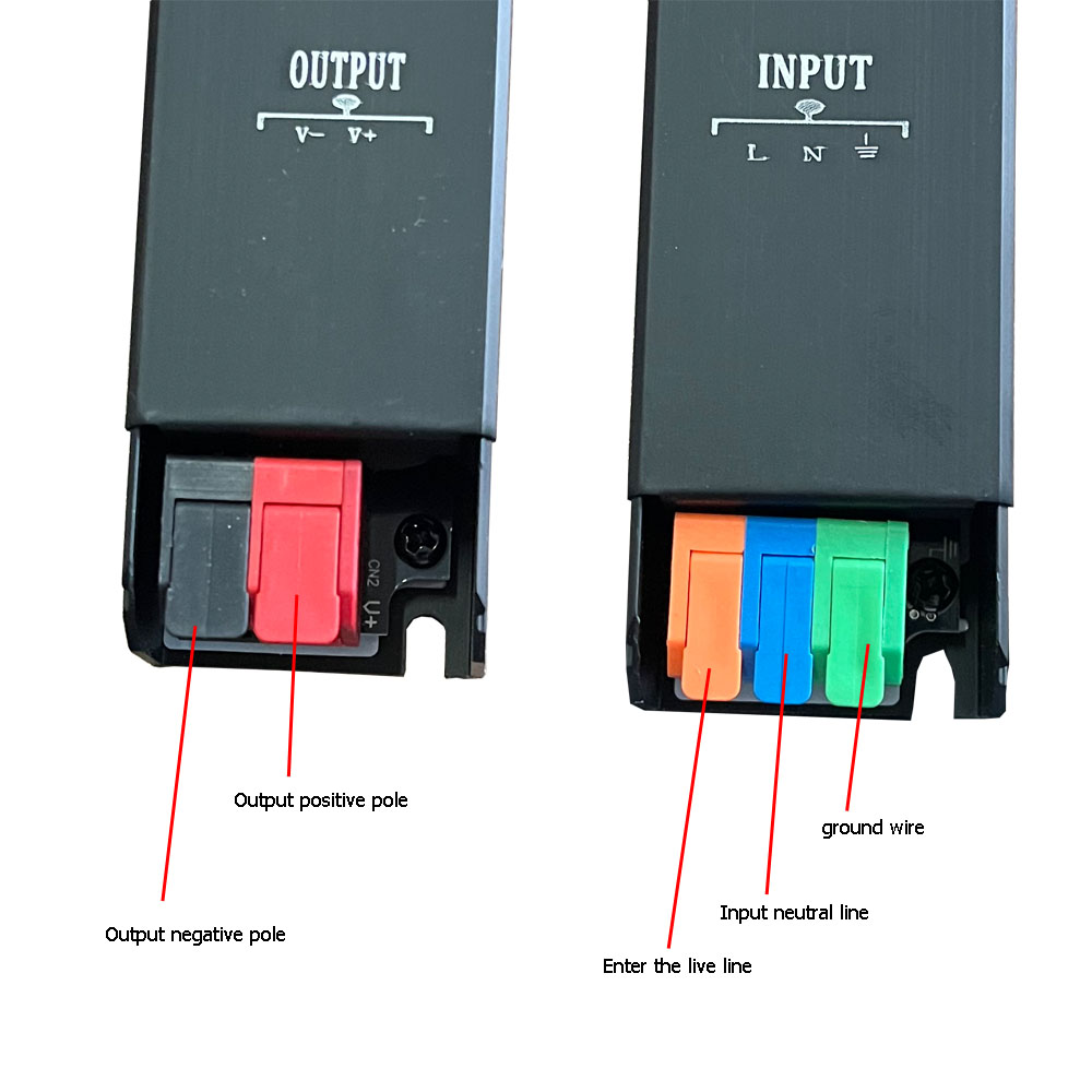 AC 110V 220V ke DC 12V 24V LED - Smps Power Supply ulasan dan harga