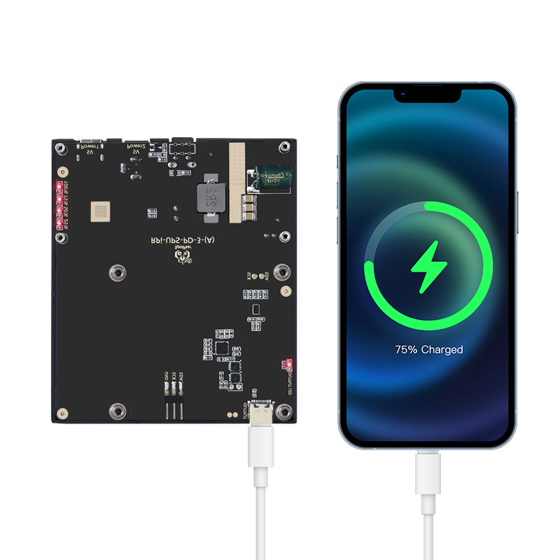UPS Raspberry Pi 5 / 4B Dengan - Pc Power Supply ulasan dan harga