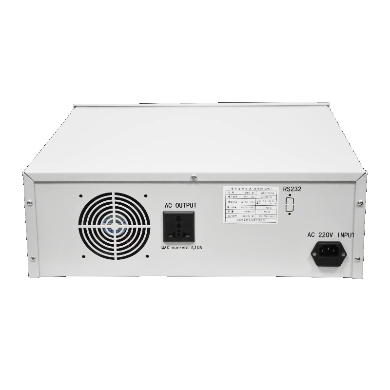 Sumber Daya AC Frekuensi Varia - Ac Power Supply ulasan dan harga