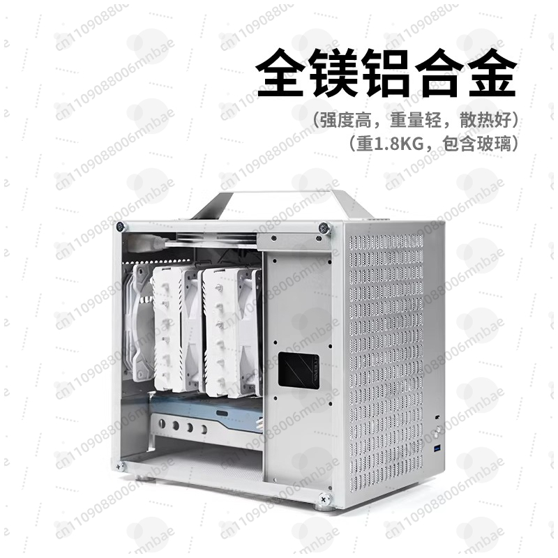 Sasis U35PRO ITX Portabel Komp - Atx Power Supply ulasan dan harga