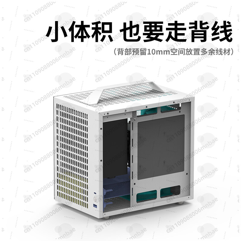 Sasis U35PRO ITX Portabel Komp - Atx Power Supply ulasan dan harga
