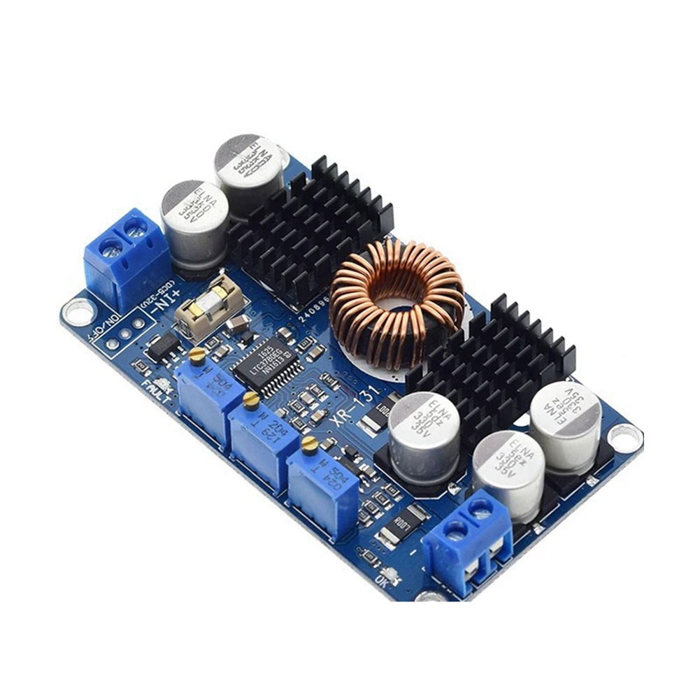 DC-DC LTC3780 5-32V Ke 1-30V 1 - Dc Power Supply 12V ulasan dan harga
