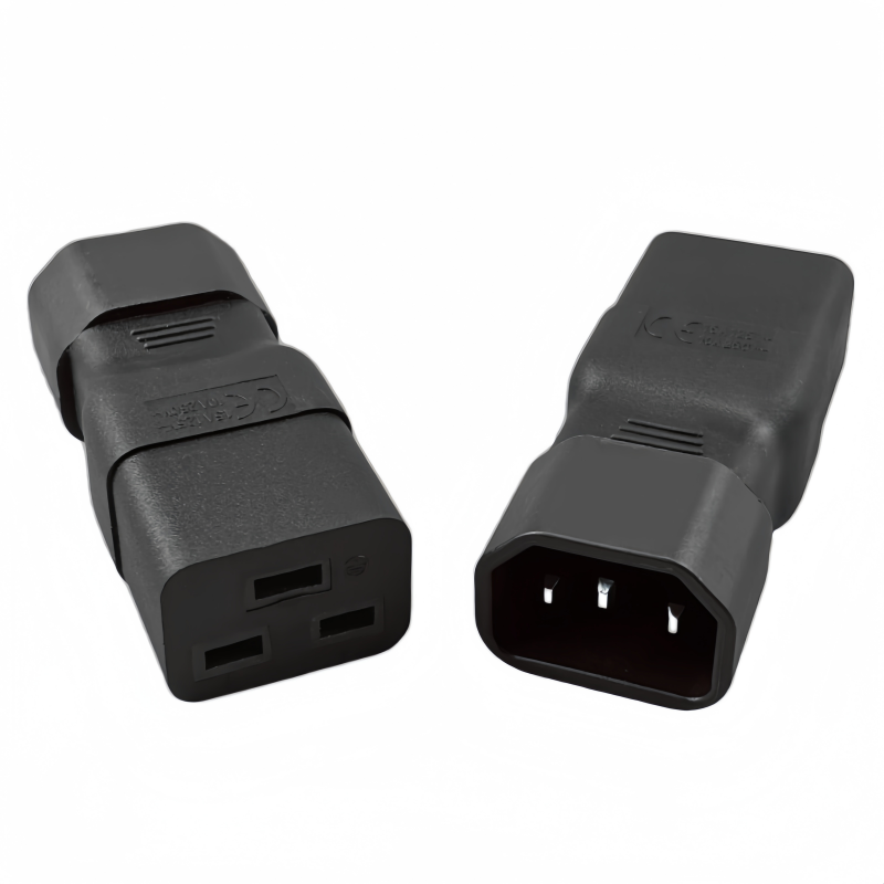 Adaptor daya IEC 320 C19 ke C1 - Psu Computer ulasan dan harga