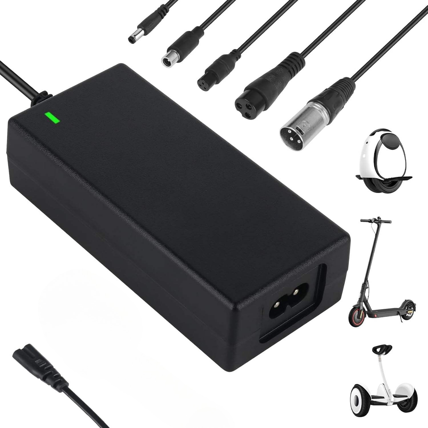 Pengisi Daya Cerdas Adaptor Da - Ac Power Supply ulasan dan harga