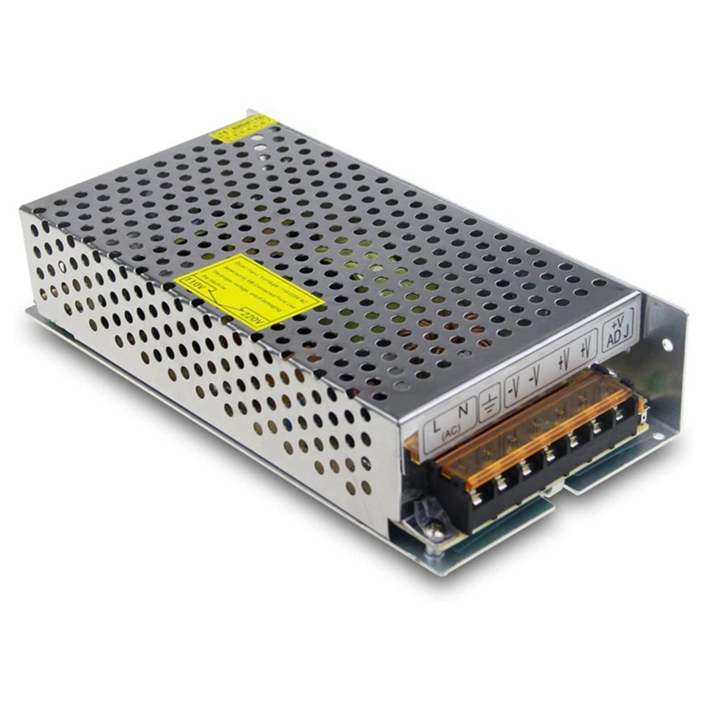 DC 12V 15A 180W Transformator  - Power Supply 12V ulasan dan harga