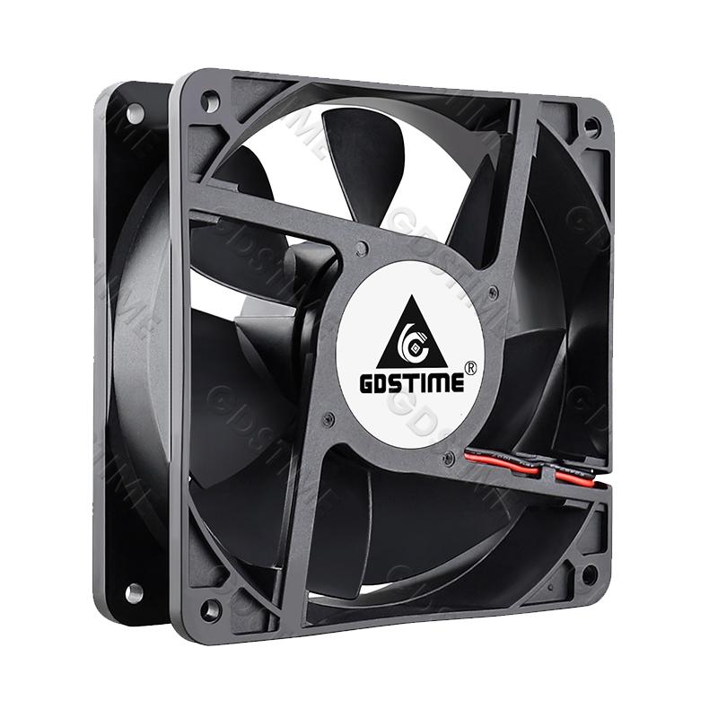 1P Gdstime 120mm X 120 X 38mm  - Server Power Supply ulasan dan harga